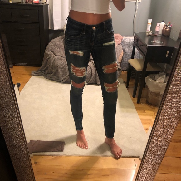 American Eagle Outfitters Pants - American Eagle Skinny Jeans